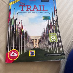 ICSE  Textbooks Grade 8