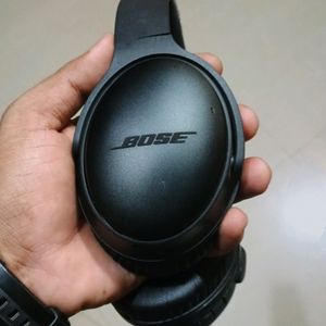 Bose QC 35 With Noise Cancellation Headphones