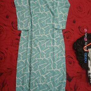 Sky Blue Kurta