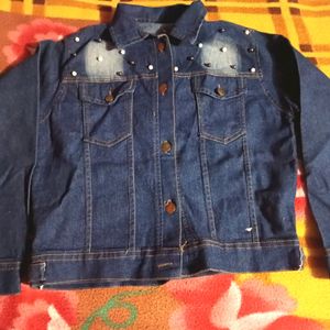 Girls Denim Gud Condition