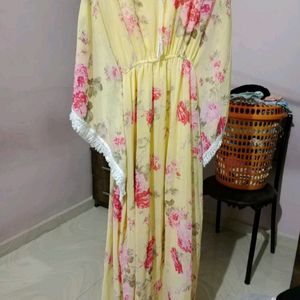 Ethnic Gown