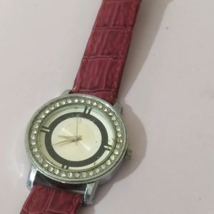 Branded Watch For Ladies