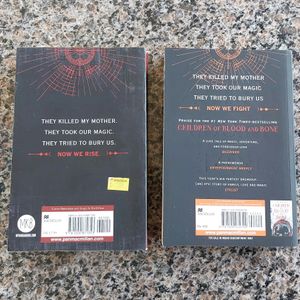 Children of Blood & Bone by Tomi Adeyemi