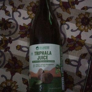 Dr. Vaidya's Triphala Juice