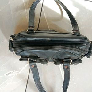 Black HandBag