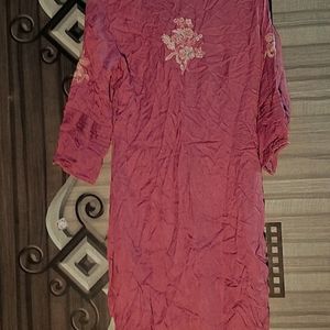 ❗❗Combo Sale ❗❗Kurta And Dress