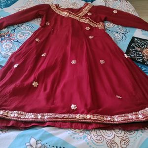 Anarkali Kurta