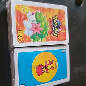 Uno Pokemon