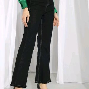 Mid Rise Jeans For Women