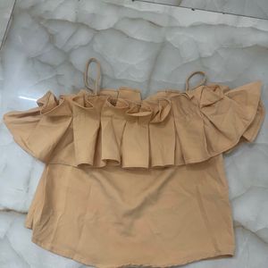 Good Condition Top, No Return/ Refund