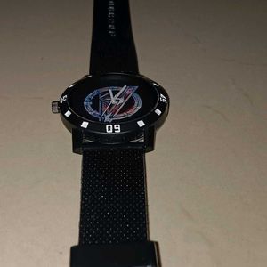 Avenger Style Analog Watch