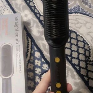 Madswas Electric Combo Hair Straightener