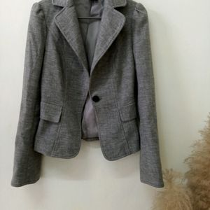 Grey Coat