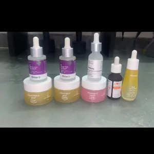 Skincare Empties