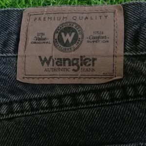 Brand Name - Wrangler