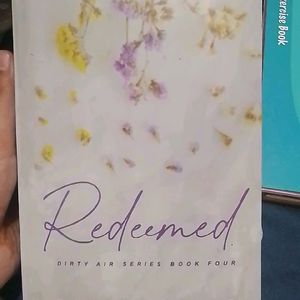 Redeemed.