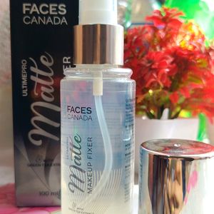 Faces Canada Makeup Setting Spray 😍♥️