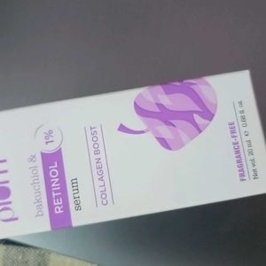 Plum Retinol Serum