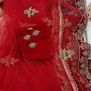 Bridal Lehenga