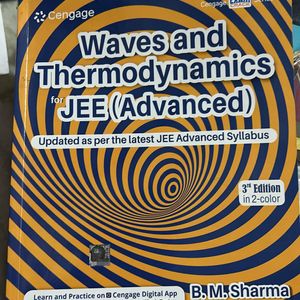 Vantage Waves And Thermodynamics , Mechanics II