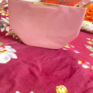 Sling bag Baby Pink