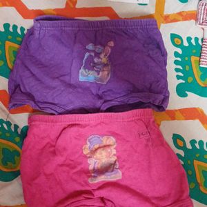 2 Panty For Baby Girl