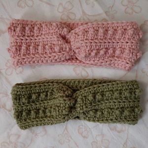 Women's Crochet Headband