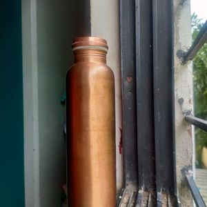 Copper Bottle