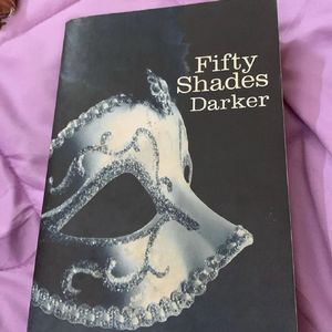 Fifty shades (series) COMBO SET