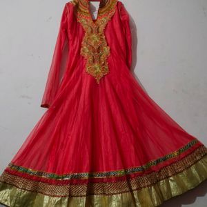 Gorgeous Anarkali Suit