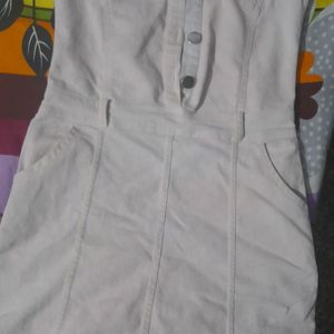 Girls One Pease Dress, Simple For Daily Use