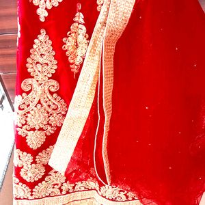 Bridal Lengha