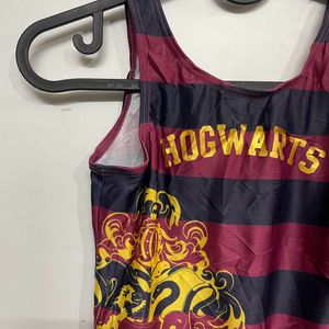 Women Harrypotter Bodysuit