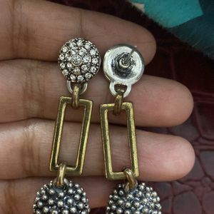 Antique Earring