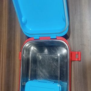 Kids Steel Lunch Box