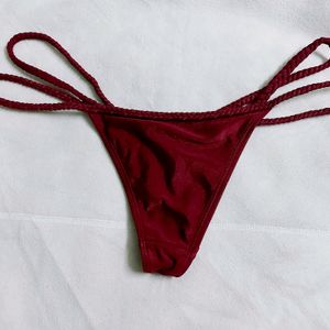 Knotted Brief