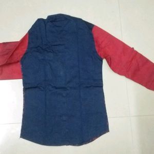 Party Wear Shirt For Boys