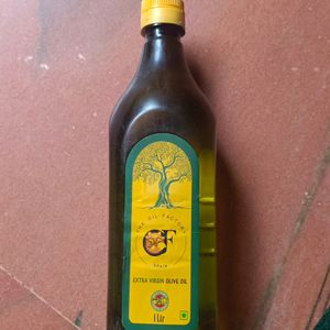 New Extra Virgin Olive Oil With Freebies Adivasi