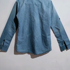 🆕 Denim Shirt For Women