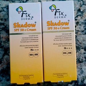 Fixderma Sunscreens