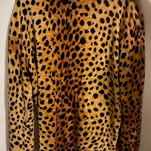 Animal Print Women Top( Best Discounted Offer)