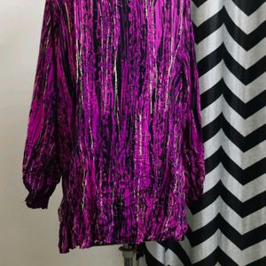 Plus Size Tunic