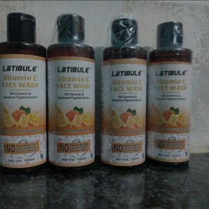 Clearance Mela Special,Latibule Vitamin c face wa