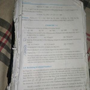 Class 10th Math Ncert