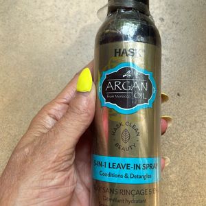 Argan Oil Spray From Morocco