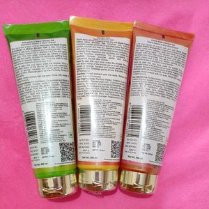 😍pack Of 3 Body Cupid Combo Shower Gel..😍