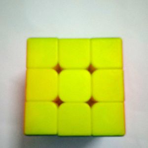 Rubik Cube 3x3 It Is Very Good Condition