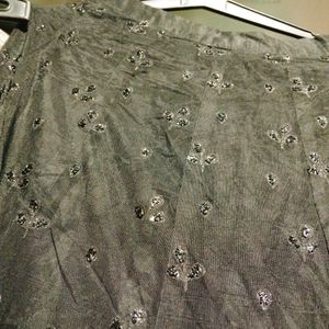 Black Lehenga Choli