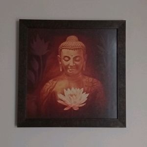 Buddha Painting 🖼