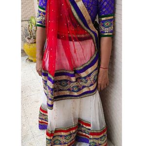 Navratri Chaniya  Choli With Dupatta